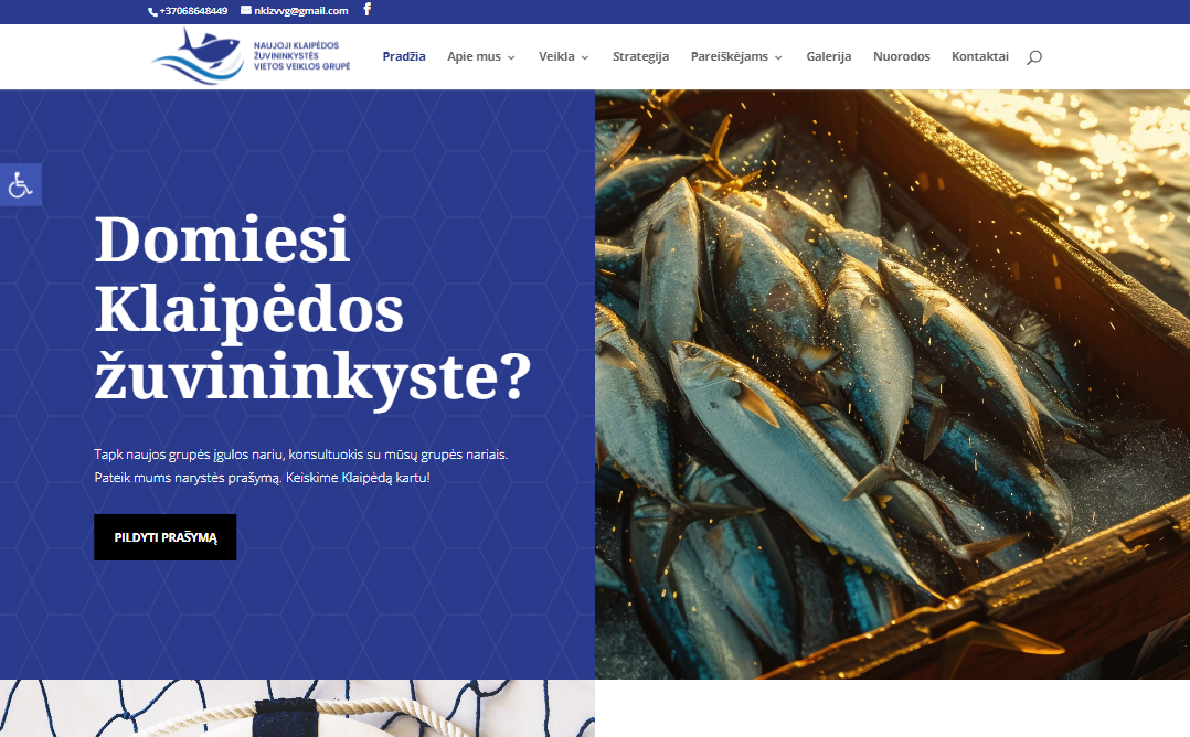 Klaipėdos grupė